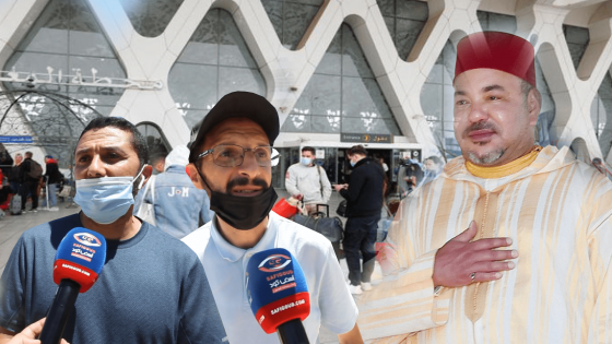 عيد العرش المجيد… الجالية المغربية المقيمة بالخارج تتقدم بأحر التهاني لصاحب الجلالة .