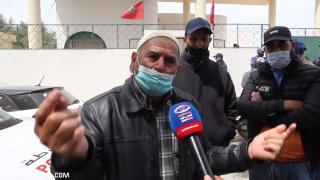 البرلماني السابق الكوبابي هاز السلاح كيصيد صحة في الأراضي ديالنا بدعم من مدير المياه والغابات بآسفي