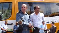 فيديو : دعم جماعات قروية باقليم آسفي بسيارات للنقل المدرسي