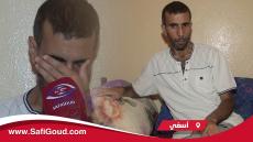 مؤثر جدا…فنان كبير ولد آسفي دوز العز مع المشاهب ومرض بالسرطان ولقا راسو وحيد بلا حنين ولا رحيم