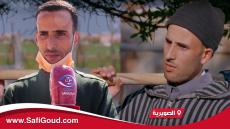 فيديو : ظهر في مداولة والسربة…سفيان فنان شاب من الصويرية يشق طريقه بتبات