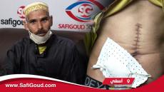 بالصوت والصورة : قايد دار سي عيسى شتف لي على الديسير وشبع فيا تصرفيق وضرب للكرش