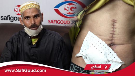 بالصوت والصورة : قايد دار سي عيسى شتف لي على الديسير وشبع فيا تصرفيق وضرب للكرش