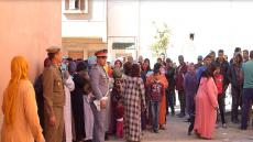 فيديو حصري : جزار قتل مراتو بجمعة اسحيم لأنها مابغاتش تاخد ليه “القرعة” يخلص الكريدي