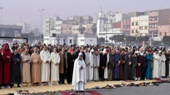 إقامة صلاة الاستسقاء بجميع مساجد المملكة غدا بعد صلاة الجمعة (وزارة الأوقاف والشؤون الإسلامية)