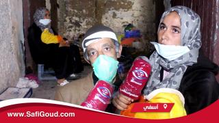 فيديو صادم :لاحوها هي ورضيعها في الزنقة حيث ماعندهاش 400 درهم باش تخلص الكرا