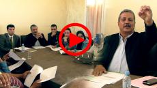 فيديو : كوموندو الرئيس بومعاز يفشل انقلابا أبيض للمعارضة بجماعة شهدة ويصادق على الميزانية