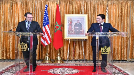 شينكر من الداخلة: المغرب نموذج في حماية التسامح الديني وهو شريك محوري للاستقرار الإقليمي