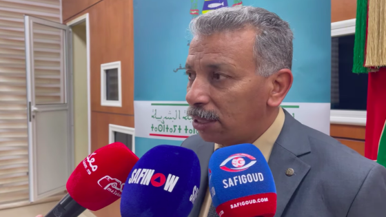 فيديو :عبد الرحيم حبابة يكشف عن أهم المشاريع التي صودق عليها خلال إجتماع اللجنة الإقليمية للمبادرة الوطنية
