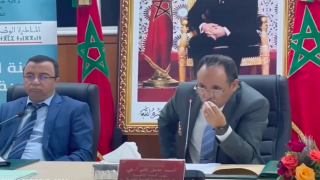 العامل شاينان كيحمل البشرى لشباب آسفي: راه كاين الخدمة والمشاريع في برنامج المبادرة الوطنية للتنمية البشرية وتاصلو بينا وقدموا مشاريعكم