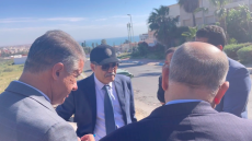 العامل شينان خارج كيدور على النقط السوداء ديال الزبل في آسفي، وتعليمات صارمة لمسؤولي شركة النظافة