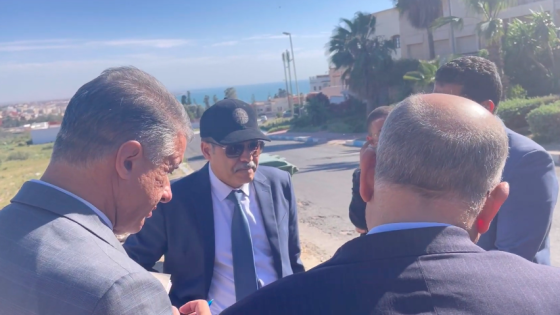 العامل شينان خارج كيدور على النقط السوداء ديال الزبل في آسفي، وتعليمات صارمة لمسؤولي شركة النظافة