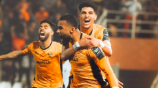 نهضة بركان على بعد خطوة واحدة من تتويج قاري جديد