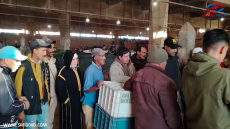 الإفلاس والخراب يحاصران سوق الجملة للخضر والفواكه بآسفي”التهريب قتل السوق ..علاش سلطات آسفي كتفرج!؟”