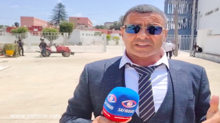 سمير وهبي خرج طول وعرض في ممثلي عصبة مراكش آسفي لكرة القدم