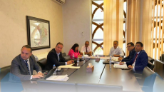 كودار يستعرض تقدم إعداد دراسات الجدوى والدراسات التقنية لمشروع المنطقة الصناعية بخط آزكان إقليم آسفي.