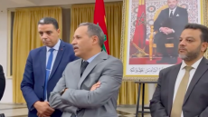 فيديو:العامل شاينان ينوه بتألق أبطال رياضيين بآسفي خلال إستقباله لهم وقال ليهم”آسفي ديما كتكرس وضع رياضي متميز”