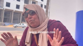 خالة الشابة اللي لاحت راسها في البحر تكشف بحسرة أشنو وقع لبنتهم اللي خرجوها من امتحان الباكالوريا