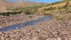 بالصور: بعدما جَفّت مياهه.. تمديد مشروع الطريق السيار المائي حتى سد المسيرة اللي كيزود آسفي بالماء