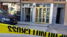 أمن وجدة يوقف شخصا أضرم النار في وكالة لتحويل الأموال لسرقتها