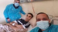 بعد معاناة مع المرض.. الحكم المسلك يفارق الحياة