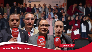 فيديو : مؤسسة أناليند الأورومتوسطية لحوار الثقافات تناقش موضوع المجتمع المدني والتنمية