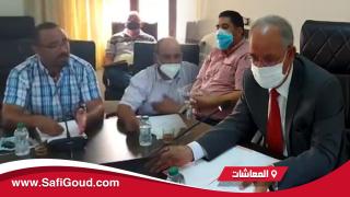 مجلس جماعة المعاشات يصادق على اتفاقية تمويل تدبير واستغلال مطرح النفايات