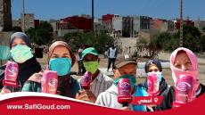 فيديو : محسوبين على المدينة وماعندنا لا ما لا واد الحار ورئيس البلدية قهرنا بالكذوب والوعود الخاوية