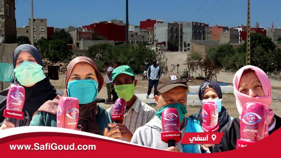 فيديو : محسوبين على المدينة وماعندنا لا ما لا واد الحار ورئيس البلدية قهرنا بالكذوب والوعود الخاوية