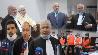 فيديو: أسرة القضاء وهيئة المحامين بآسفي ينظمون حملة للتبرع بالدم تحت شعار”قطرة من دمك حياة لغيرك”