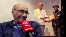 فيديو : الممثل المغربي محمد اليازيدي..ناس آسفي طيبين وكرماء ومعرفتش علاش ماخداتش حقها