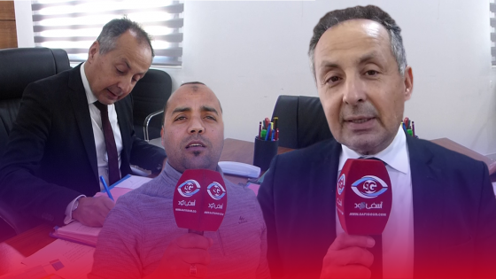 فيديو: مدير التجهيز بآسفي يرد على احتجاجات ساكنة جماعة أولاد سلمان