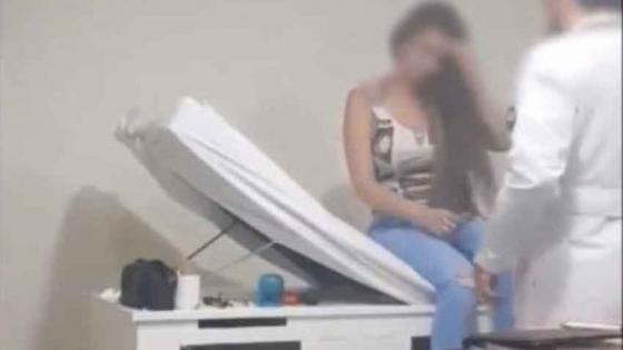 تسريب فيديو منسوب لطبيب بمراكش يمارس الجنس مع ممرضة وهي تقول أنها “كانت مخدّرة”