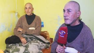 قلوب الرحمة..عايش في َكَراج وماعندي صحة ومابقا لي الا رحمة الله وعطف ناس الخير