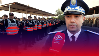 فيديو : العميد المحجوب الخوتاري يكشف عن الخطة الأمنية بآسفي لتغطية احتفالات رأس السنة الميلادية