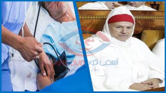فيديو : سابقة في إقليم آسفي..البرلماني المسقي يتنازل عن أجرته البرلمانية لتشغيل تسعة ممرضين بمستشفى محمد الخامس بآسفي