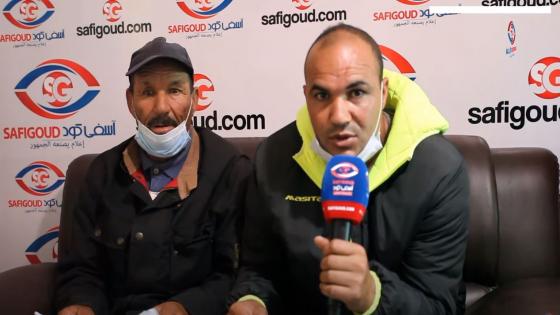 دموع مسن :عمري كامل وأنا خدام مع ولد الشقوري وفاش مبقات عندي صحة حط عليا الباطل و رجعني سارق