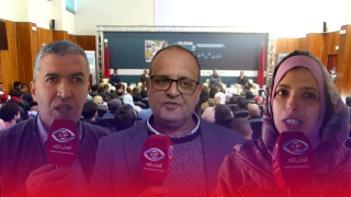 فيديو : ملتقى الشباب المبدع بآسفي يدعو الى ادماج الشباب في النسيج الإقتصادي