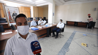 من بلدية آسفي …المهندس الشاب نور الدين كموش يضع ملف ترشيحه وها شنو قال ؟