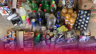 فيديو : مصلحة مراقبة المنتجات الغدائية بآسفي تحجز مواد غدائية فاسدة جنوب آسفي