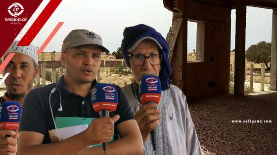 ثانوية الزيتون بجماعة الغياث…نموذج صارخ لمشاريع فاشلة، وأطلال أموال ضائعة في مشروع تعليمي متوقف