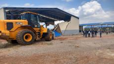 بينهم رئيس جماعة خط أزكان باقليم آسفي…مستودعات عشوائية برخص ضيعات تورط رؤساء جماعات ومنتخبين نافذين