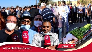 هذا ما قالته مكونات فريق أولمبيك اسفي وبعض المقربين منه في حق الراحل الاستاذ عبد الواحد كمال