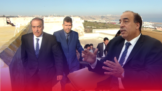 فيديو : وزير الثقافة يتفقد دار السلطان بآسفي ويطلع على عمل مندوبية الثقافة