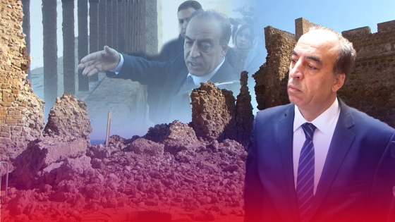 فيديو : وزير الثقافة يتفقد قصر البحر بآسفي و الكاتدرائية البرتغالية