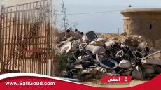 فيديو صادم: في عهد مجلس البيجيدي..البداوي كيرحب بيكم في المجزرة البلدية بعدما جمع فيها الزبل والمتلاشيات