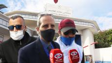 الوضع تفاقم والصبر سالا… وقفة احتجاجية حاشدة أمام مستشفى محمد الخامس بآسفي