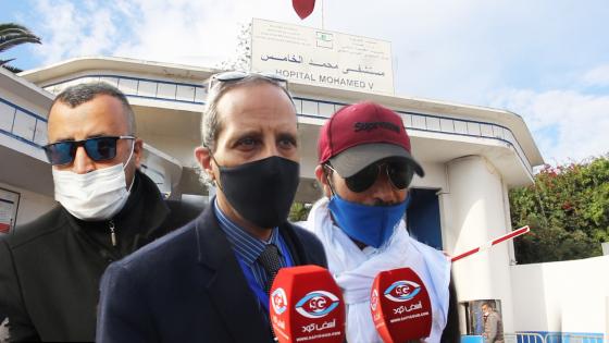 الوضع تفاقم والصبر سالا… وقفة احتجاجية حاشدة أمام مستشفى محمد الخامس بآسفي