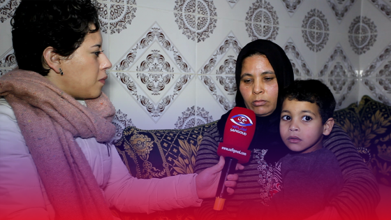 ناس الخير…ولدي ماكيسمع ما كيدوي وطلبو ليا 25 مليون باش يتعالج