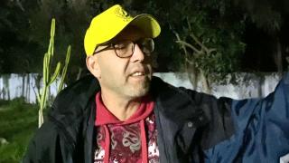 شيفور بشركة الطوبيسات يخاطب البداوي..ايلا باقي حطيتي رجليك في البلدية كرئيس عرف عيالات آسفي مكيولدوش الرجال